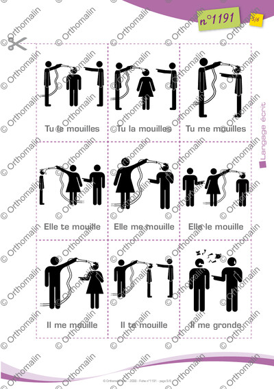 Page 5 de la fiche