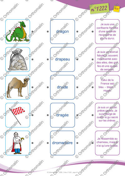 Page 4 de la fiche
