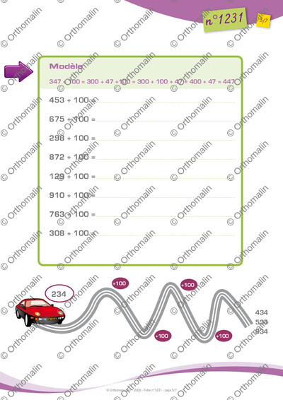 Page 5 de la fiche