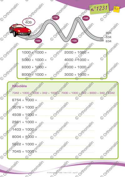 Page 6 de la fiche