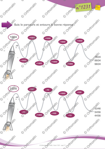 Page 7 de la fiche