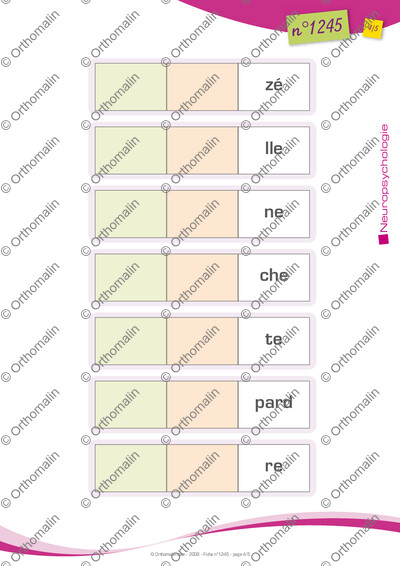Page 4 de la fiche