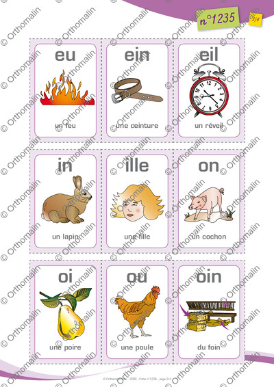 Page 3 de la fiche