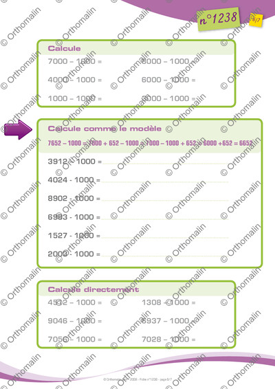Page 6 de la fiche