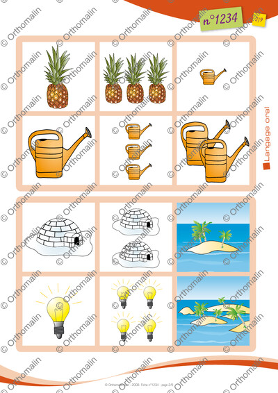 Page 2 de la fiche
