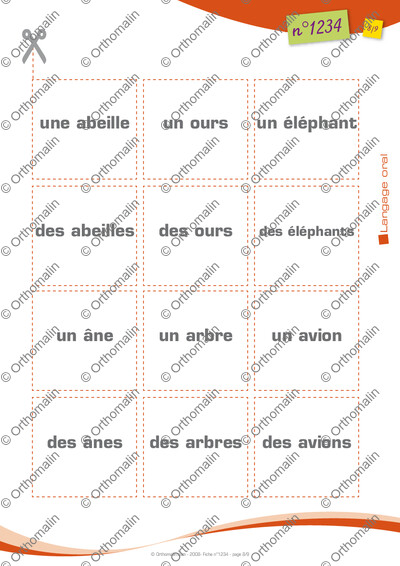Page 8 de la fiche