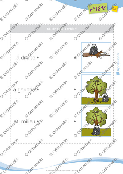 Page 3 de la fiche