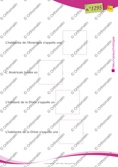 Page 6 de la fiche