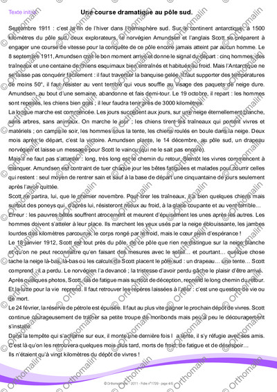 Page 4 de la fiche