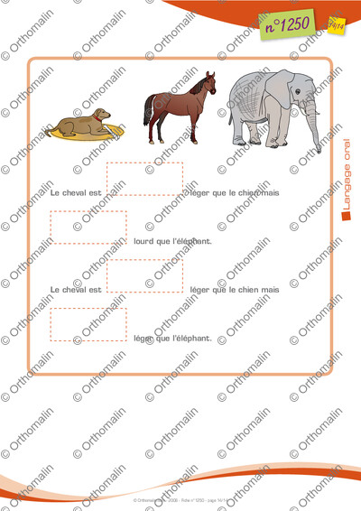 Page 14 de la fiche