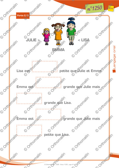 Page 4 de la fiche