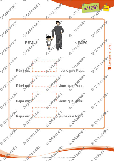 Page 6 de la fiche