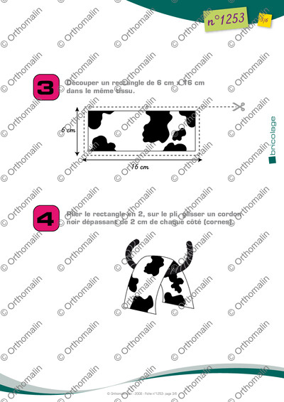 Page 3 de la fiche