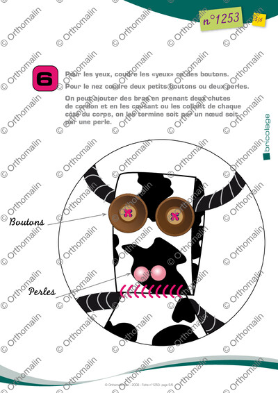 Page 5 de la fiche
