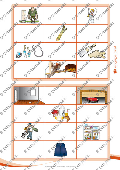 Page 3 de la fiche