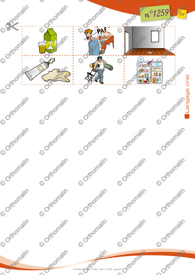 Page 6 de la fiche