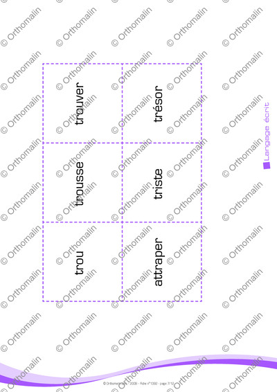 Page 7 de la fiche
