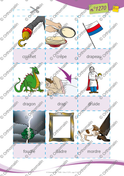 Page 7 de la fiche