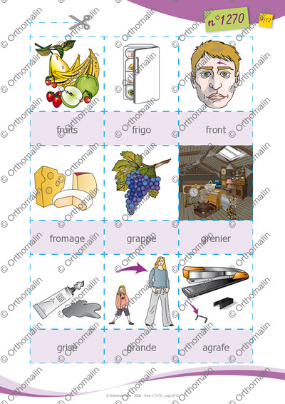 Page 9 de la fiche