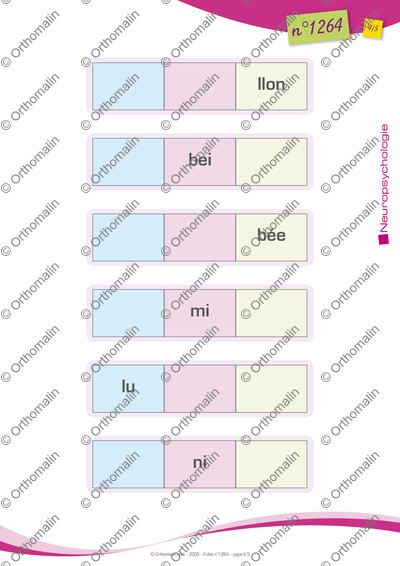 Page 4 de la fiche