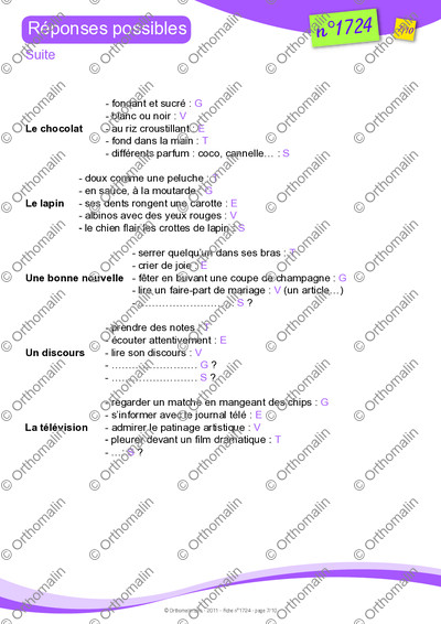 Page 7 de la fiche