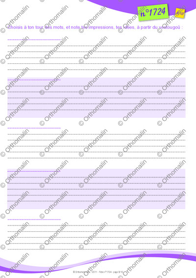 Page 8 de la fiche