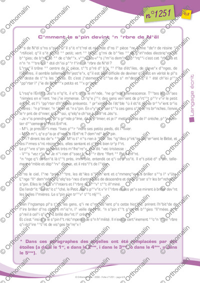 Page 4 de la fiche