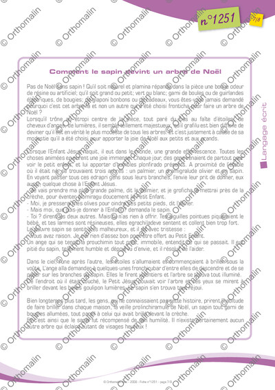 Page 7 de la fiche
