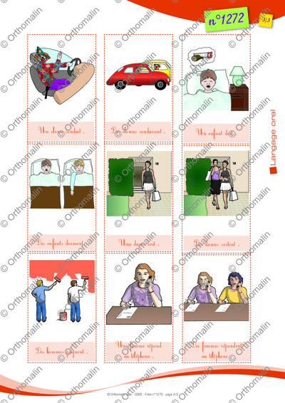 Page 3 de la fiche