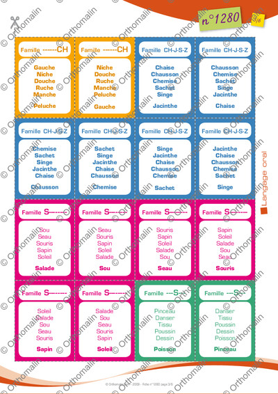 Page 3 de la fiche