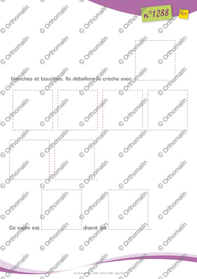 Page 4 de la fiche