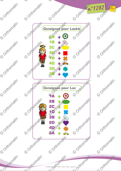 Page 4 de la fiche