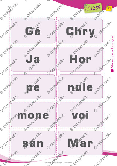 Page 4 de la fiche