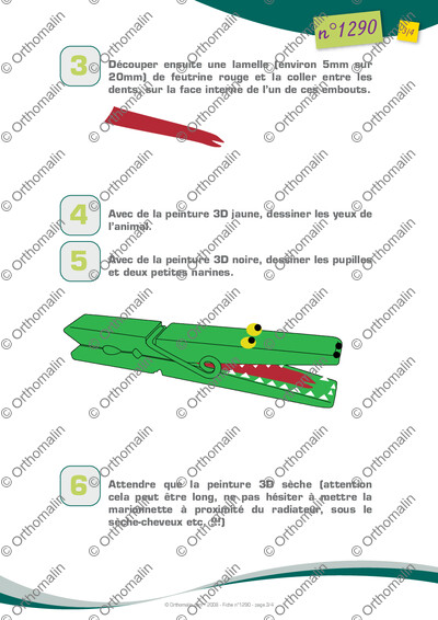 Page 3 de la fiche