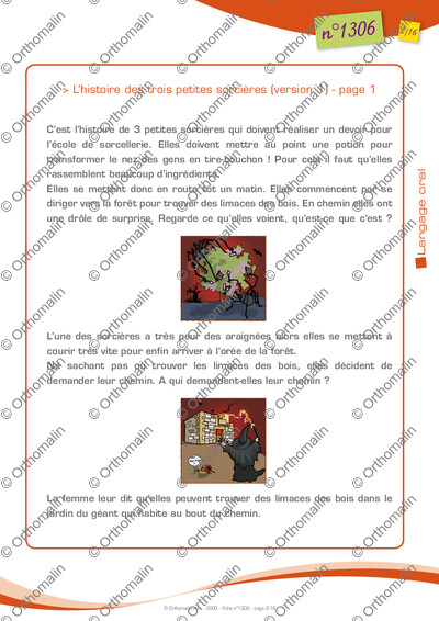 Page 2 de la fiche