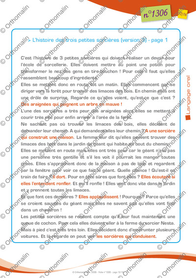 Page 12 de la fiche