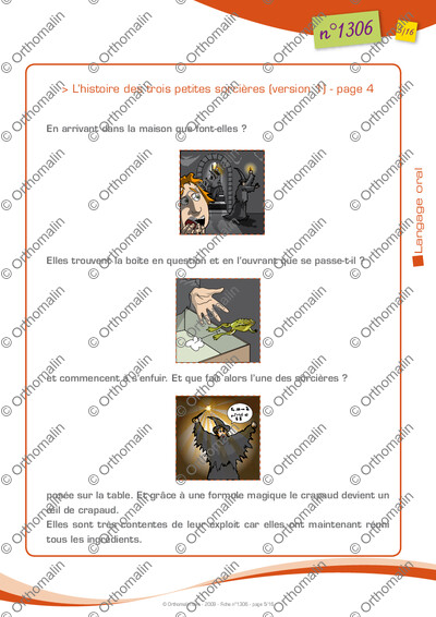 Page 5 de la fiche