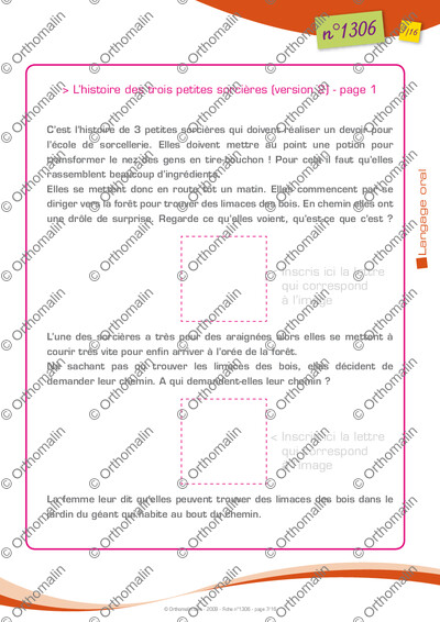 Page 7 de la fiche
