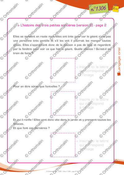Page 8 de la fiche