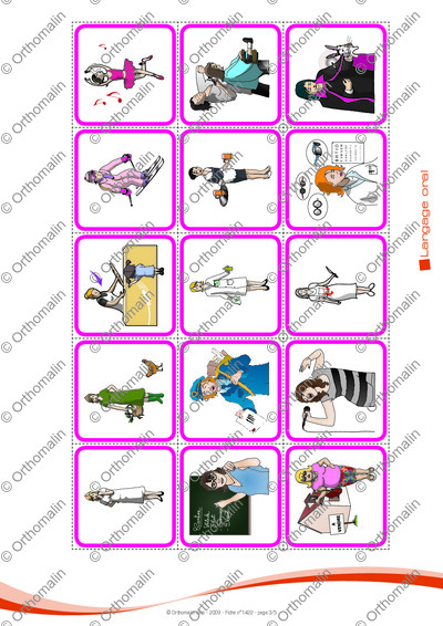 Page 3 de la fiche