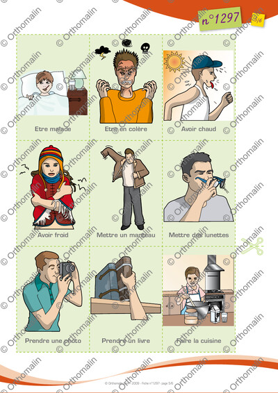Page 5 de la fiche