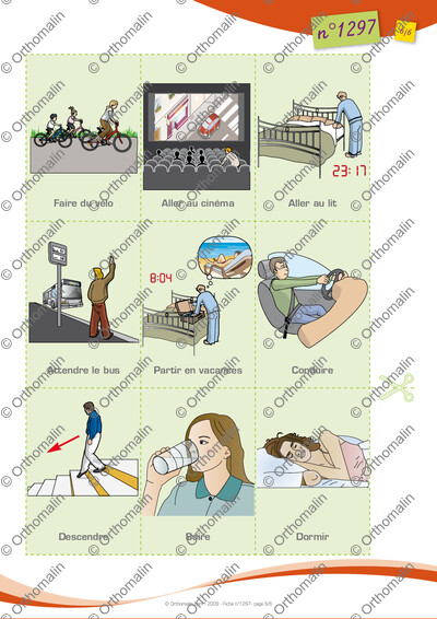 Page 6 de la fiche