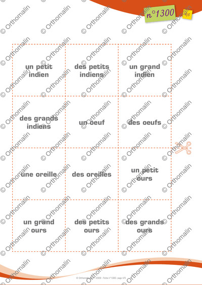 Page 4 de la fiche
