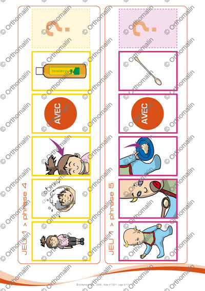 Page 6 de la fiche