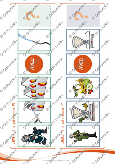 Page 7 de la fiche