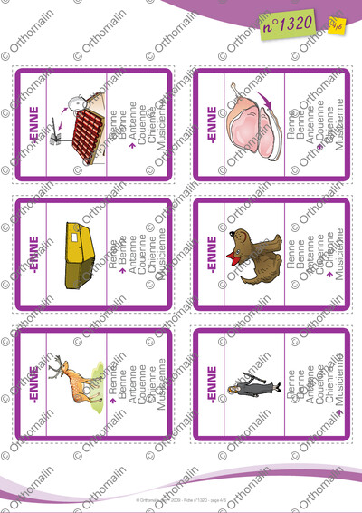 Page 4 de la fiche