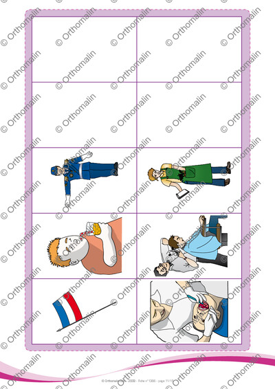 Page 11 de la fiche
