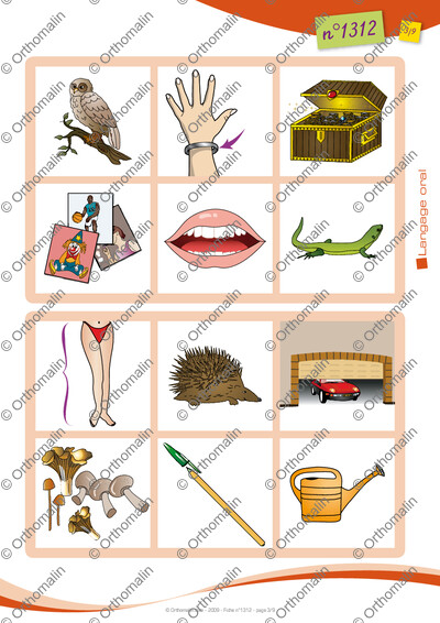 Page 3 de la fiche