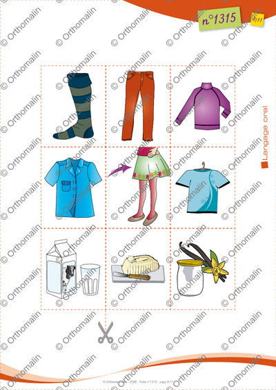 Page 8 de la fiche