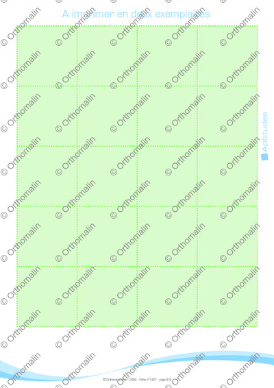 Page 8 de la fiche